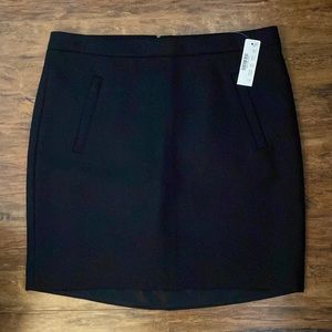 NWT J. Crew Wool Skirt